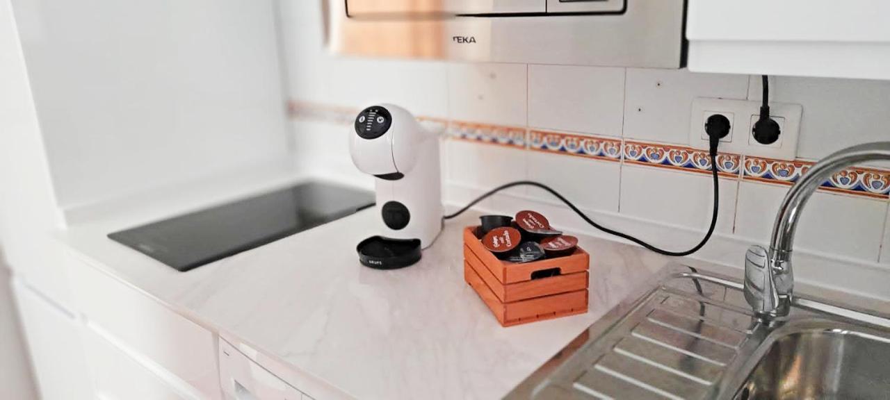 Apartamento Exclusive Triana - Ribera Del Guadalquivir Seville Ngoại thất bức ảnh